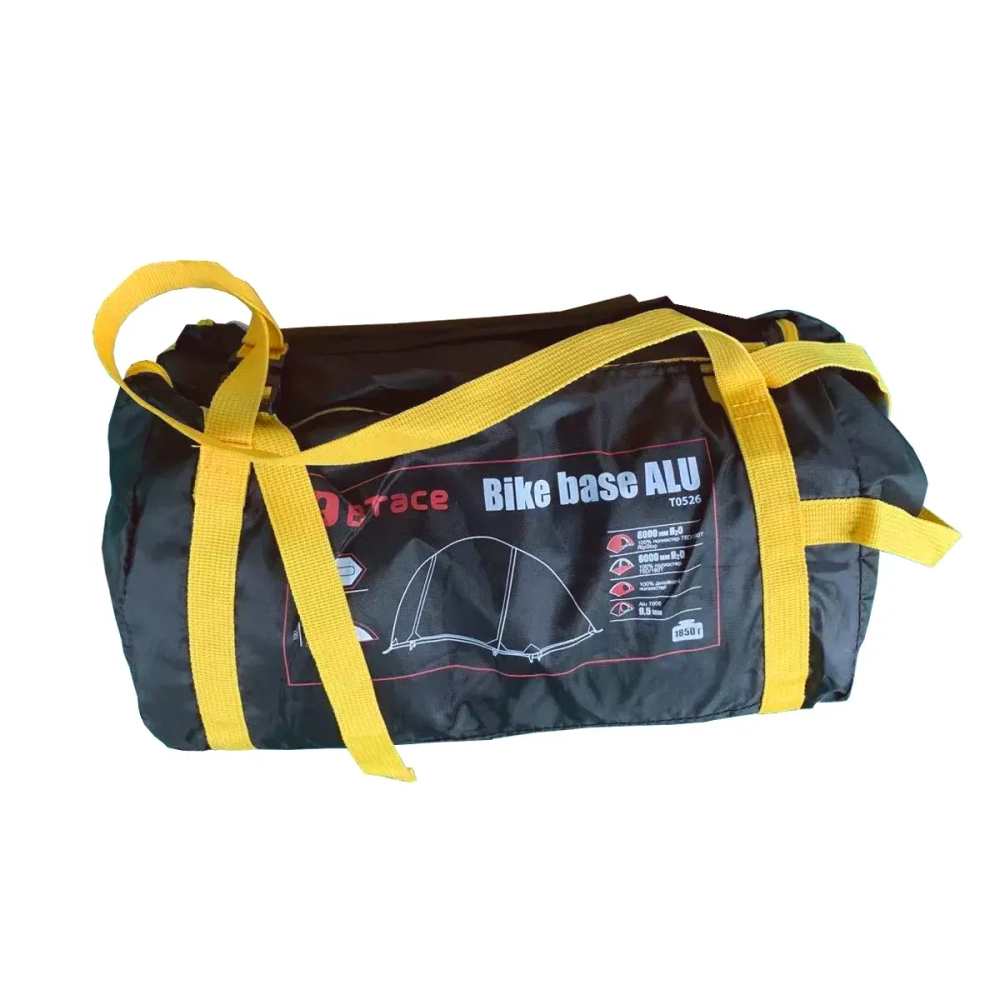 Однодуговая велосипедная палатка BTrace Bike Base Alu 1 [T0526]