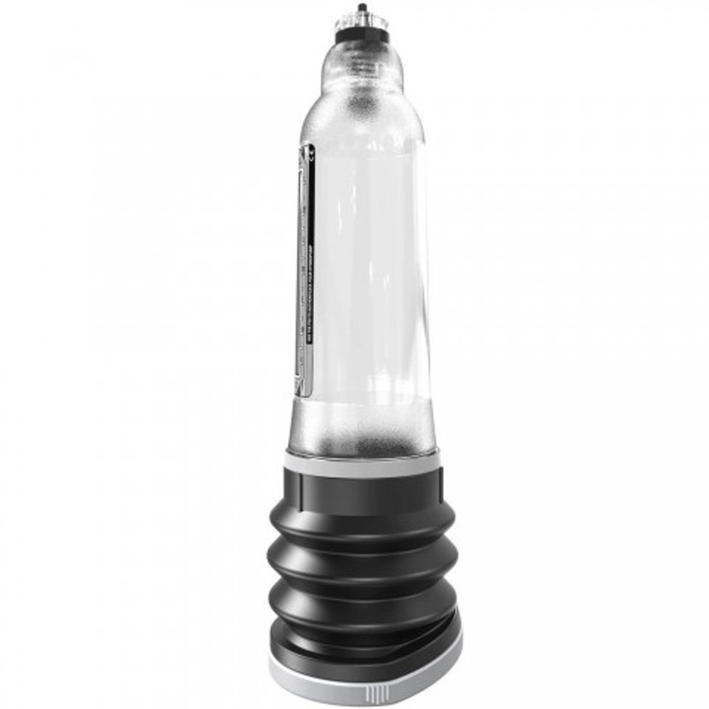 Гидропомпа HYDROMAX7 CRYSTAL, прозрачный