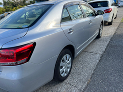 Toyota Premio, 2017