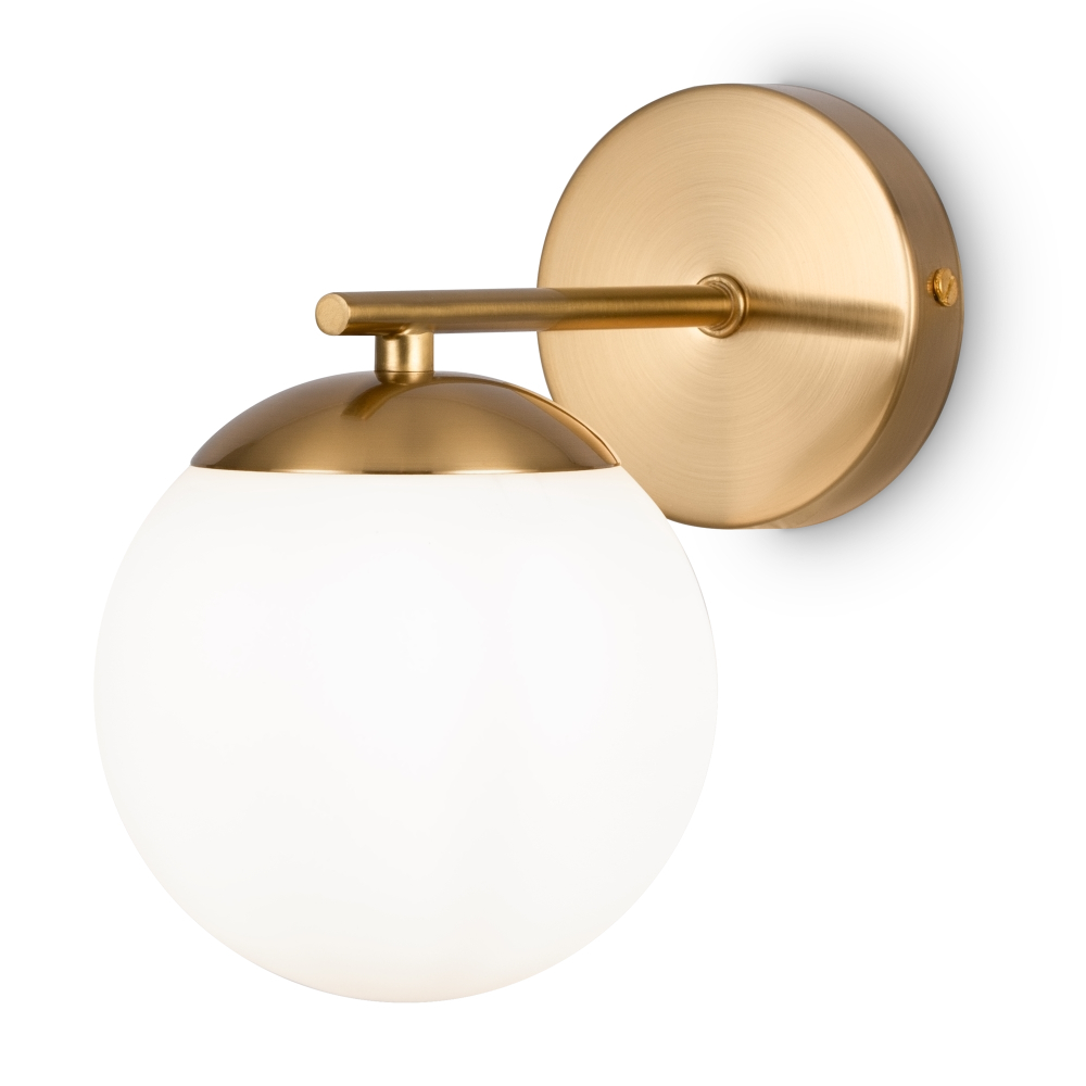 Настенный светильник Freya Marble FR5230WL-01BS