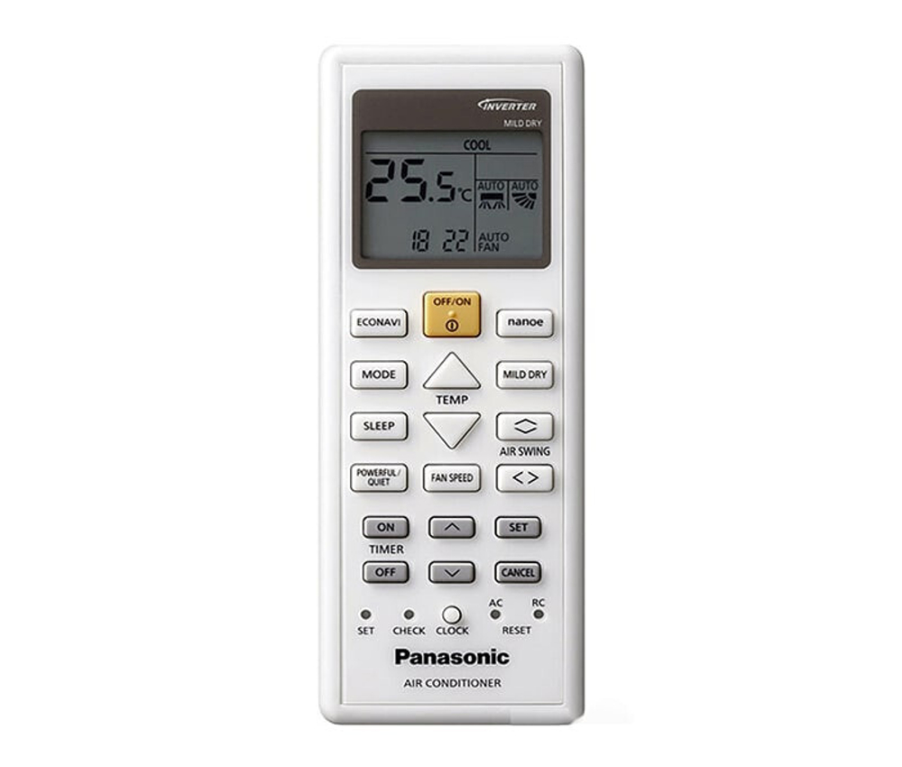Panasonic CS-XZ25TKEW