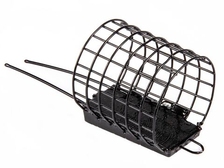 Кормушка фидерная FC GROUND HOOKS OVERSIZE/С ГРУНТОЗАЦЕПАМИ 060г