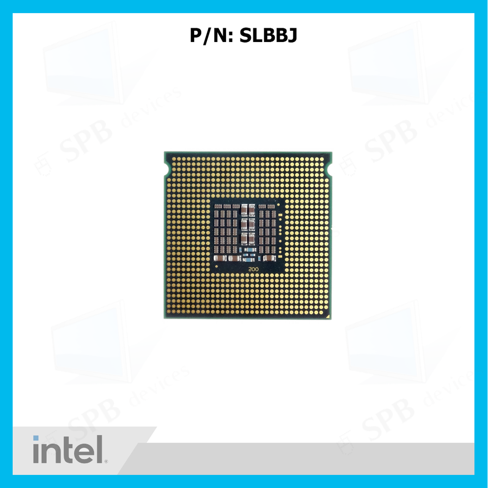 Процессор Intel Xeon E5440 Harpertown (2833MHz, LGA771, L2 12288Kb, 1333MHz) , SLBBJ, oem