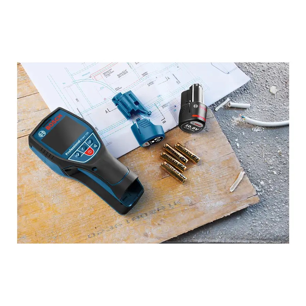 Универсальный детектор D-Tect 120 BOSCH 0601081300