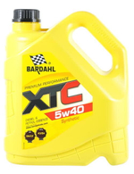 5W40 XTC SN/CF 4L (синтㅤмоторное масло)