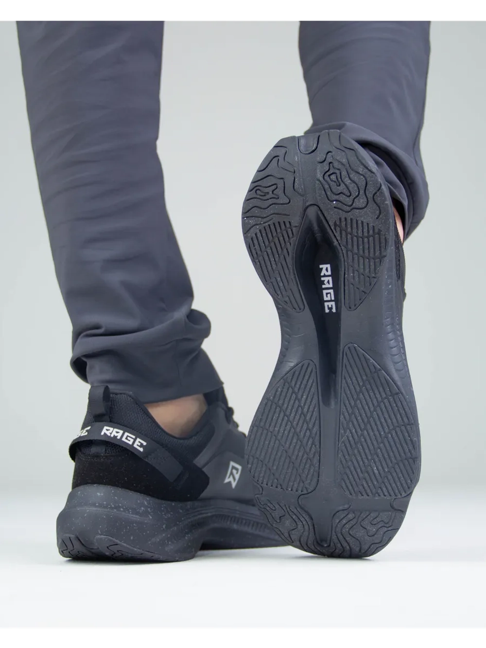 Кроссовки Rage Urban Turbo Black