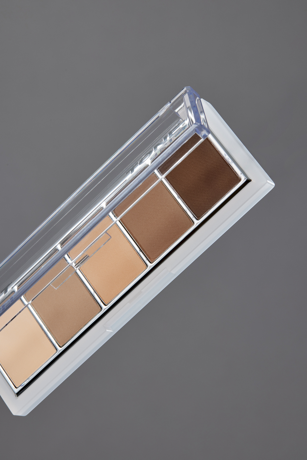 ABOUT TONE Return To Basic Shadow Palette - Палетка теней для век