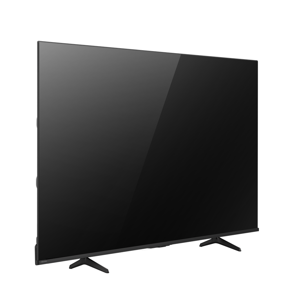 Телевизор LED Hisense 43" 43A6S черный 4K Ultra HD 60Hz