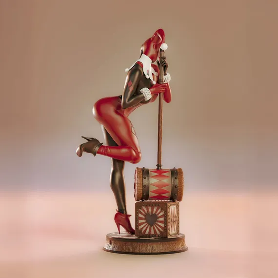Harley Quinn Classic version - DC Comics