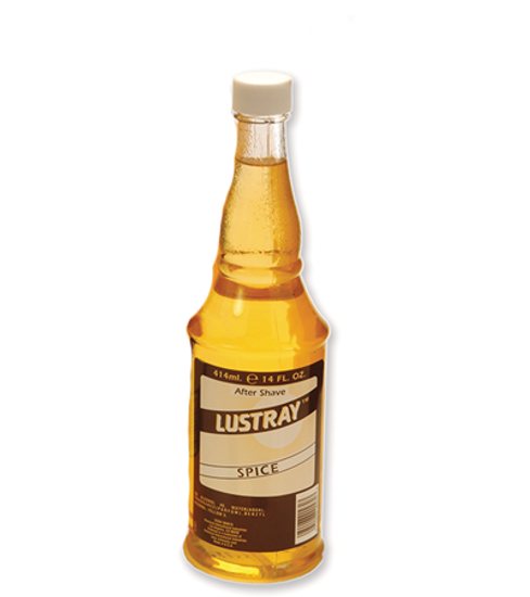 Лосьон после бритья Pinaud, Lustray, Spice, 414 мл
