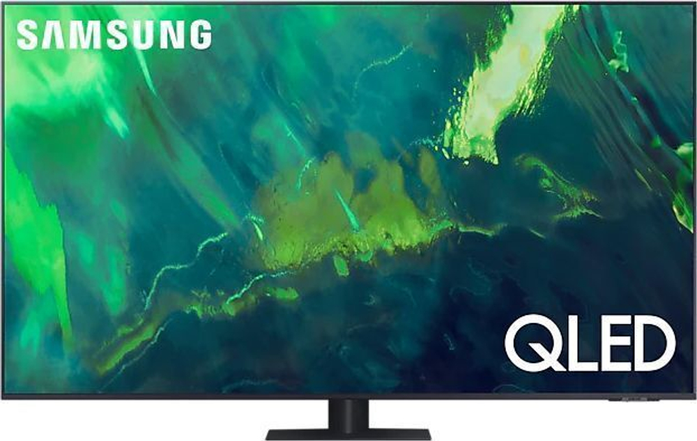 Телевизор Samsung 55" QE55Q70AAUXRU QLED (2021)