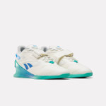 Штангетки мужские Reebok Legacy Lifter 3 (Белые)