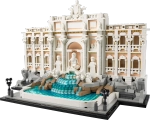 Конструктор LEGO Architecture 21062 Фонтан Треви