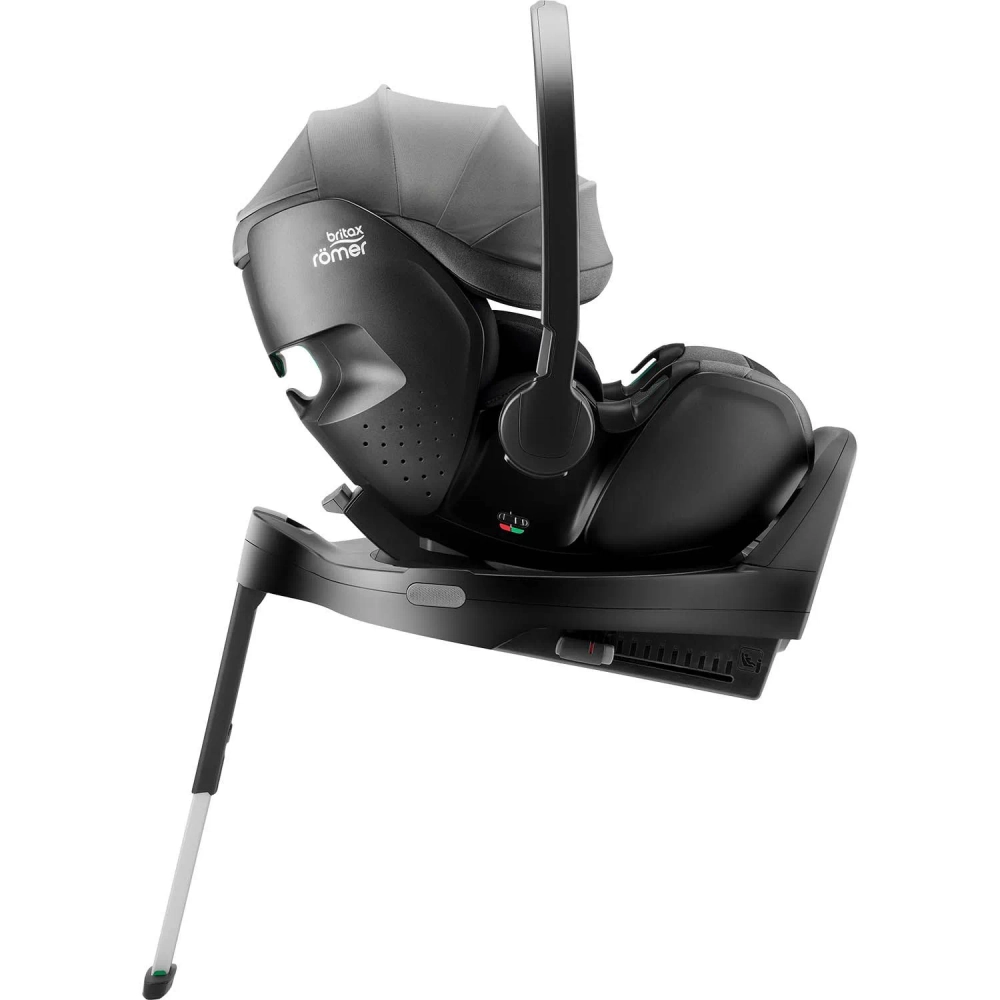 Автокресло 0+ Britax Roemer BABY-SAFE PRO Style Mineral Grey 2000040838