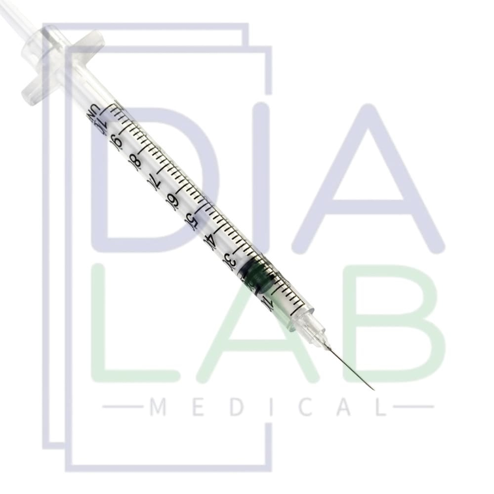 Шприц инсулиновый 1 мл 100 шт 30G (0,3х13 мм) U-100 VOGT Medical