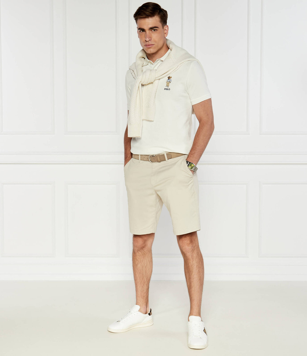 поло POLO RALPH LAUREN - экрю(710853312)