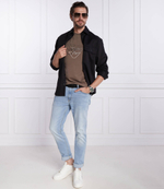 Футболка Emporio Armani - хаки(6R1T74 1JPZZ)