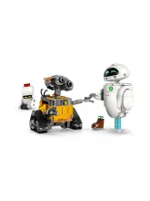 Конструктор Disney 43279 ВАЛЛ-И и ЕВА