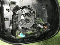 Зеркало правое Range Rover Sport 3 L461 22-нв 18к.