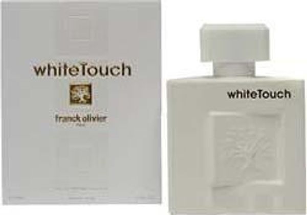 Franck Olivier White Touch Eau De Parfum