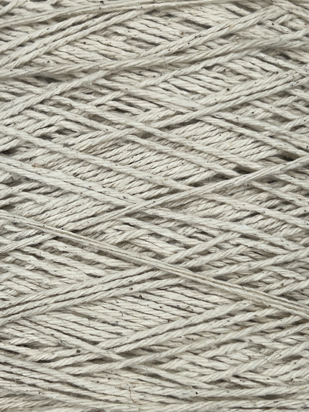 Бобинная пряжа Cotone Naturale (Griggio)