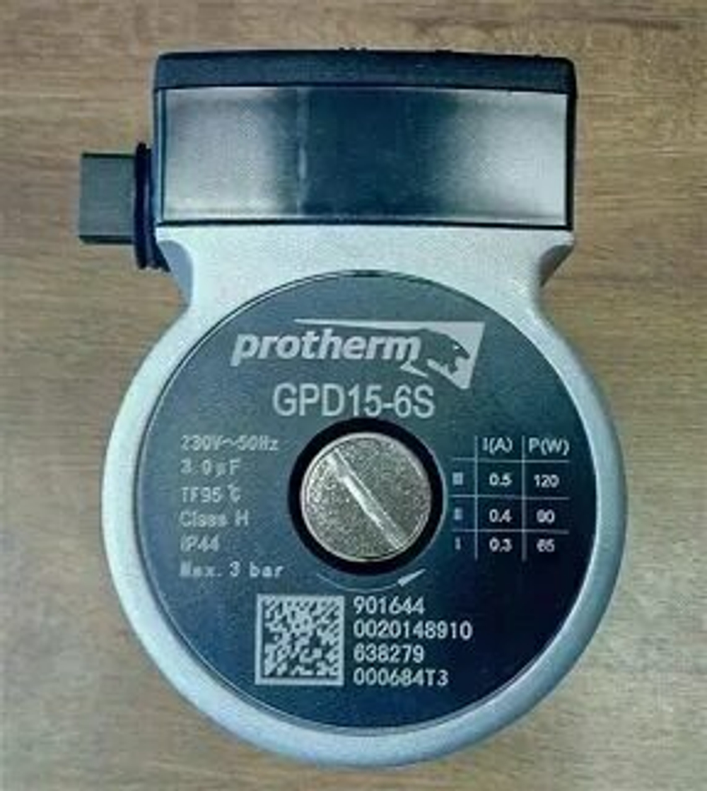 Насос циркуляционный GPD15-6S для котлов Protherm 0020207146