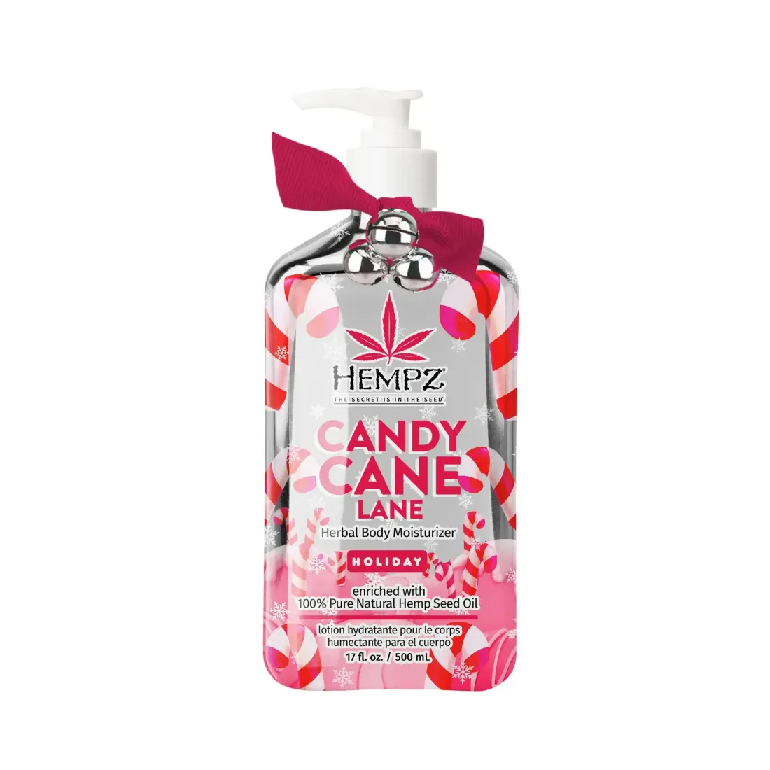 Молочко для тела Holiday Candy Cane Lane Moisturizer 500 мл