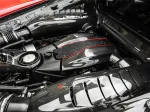 Карбоновые панели моторного отсека для Ferrari 488 GTB Pista 2015-2020 Феррари
