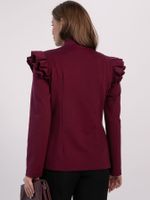 Жакет Славия (бордовый) Б16459-54М LT Collection
