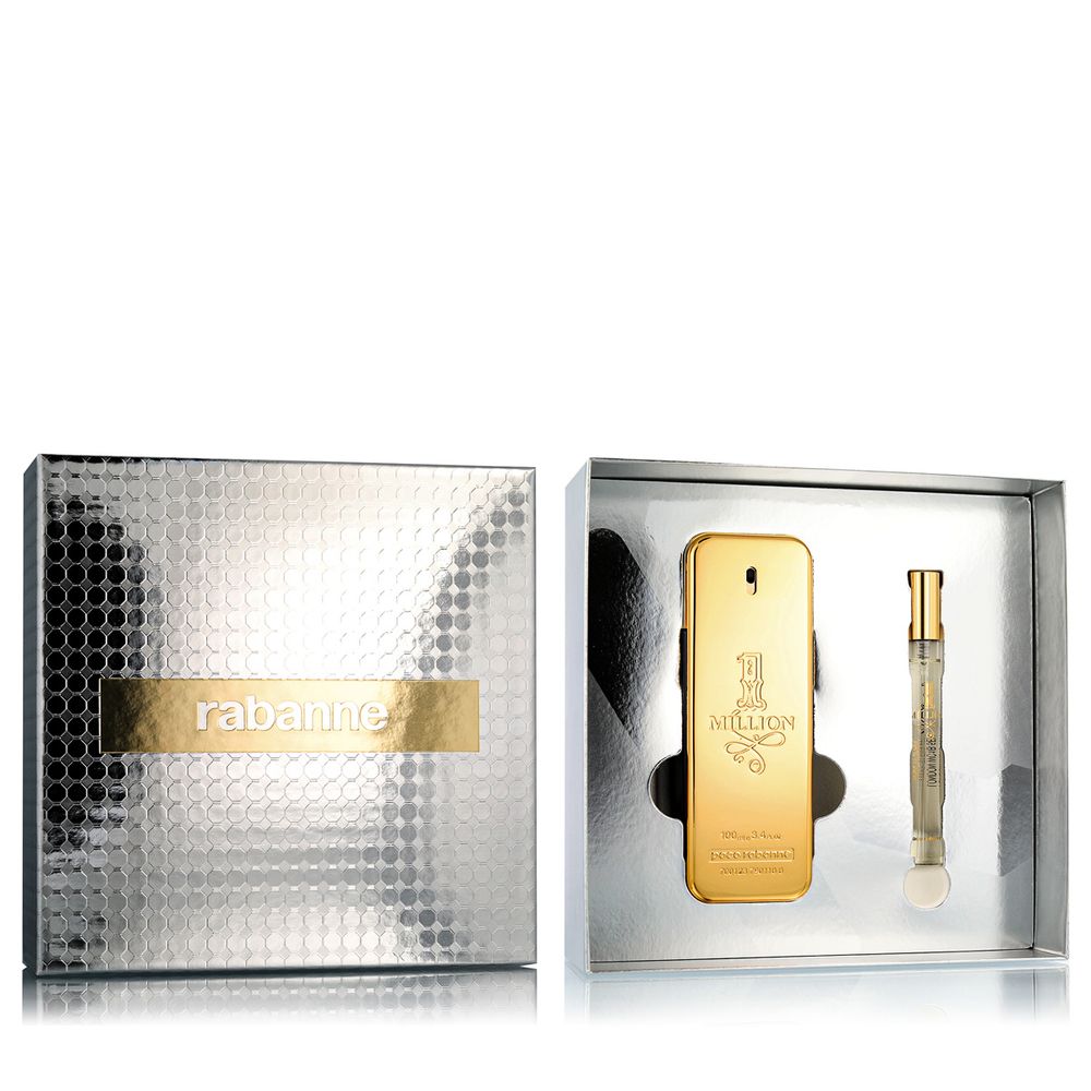 Rabanne 1 Million EDT 100 ml + EDT MINI 10 ml (man) 1 pcs