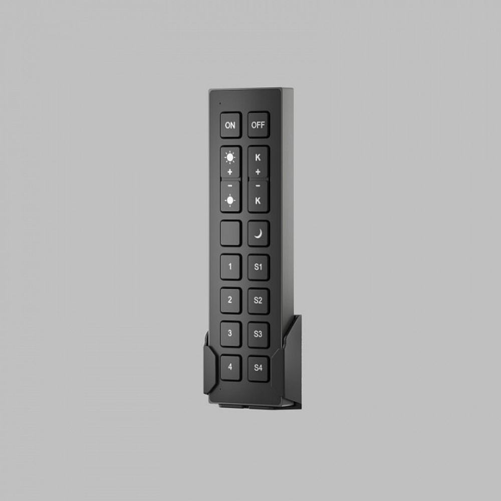 Пульт ДУ Denkirs ZigBee Control DK7302-BK