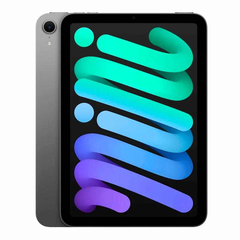 Планшет Apple iPad mini 7 256Gb Wi-Fi Space Gray (Серый)