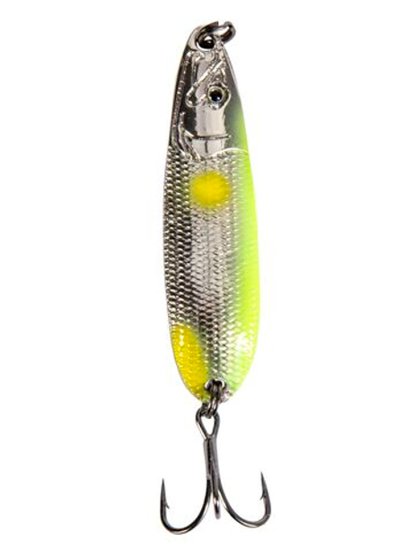 Блесна Lucky John Maibe Spoon 40 мм, 5 г, цвет 002