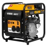 Генератор инверторный GT-3500iF, 3.5 кВт, 230 В, бак 5 л, открытый корпус, ручной старт Denzel — фото 1