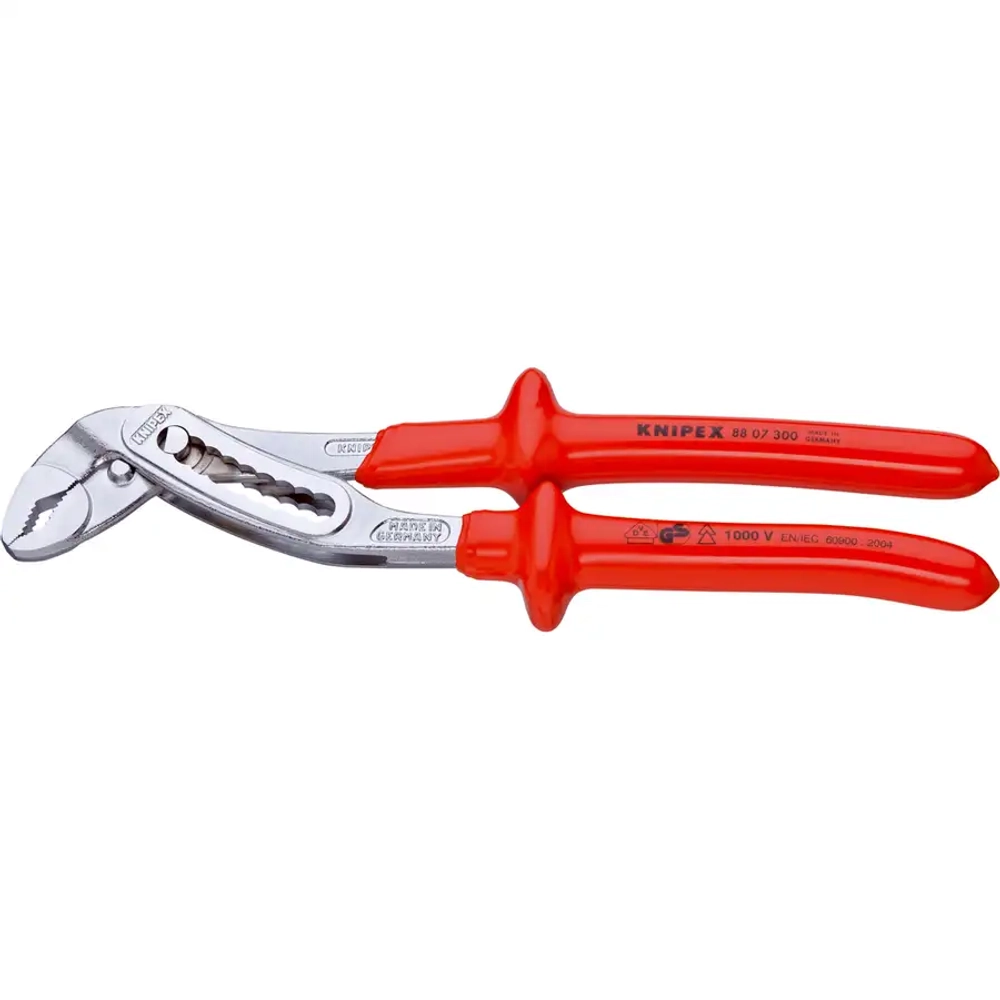 Alligator® хромированные 300 мм Knipex 88 07 300