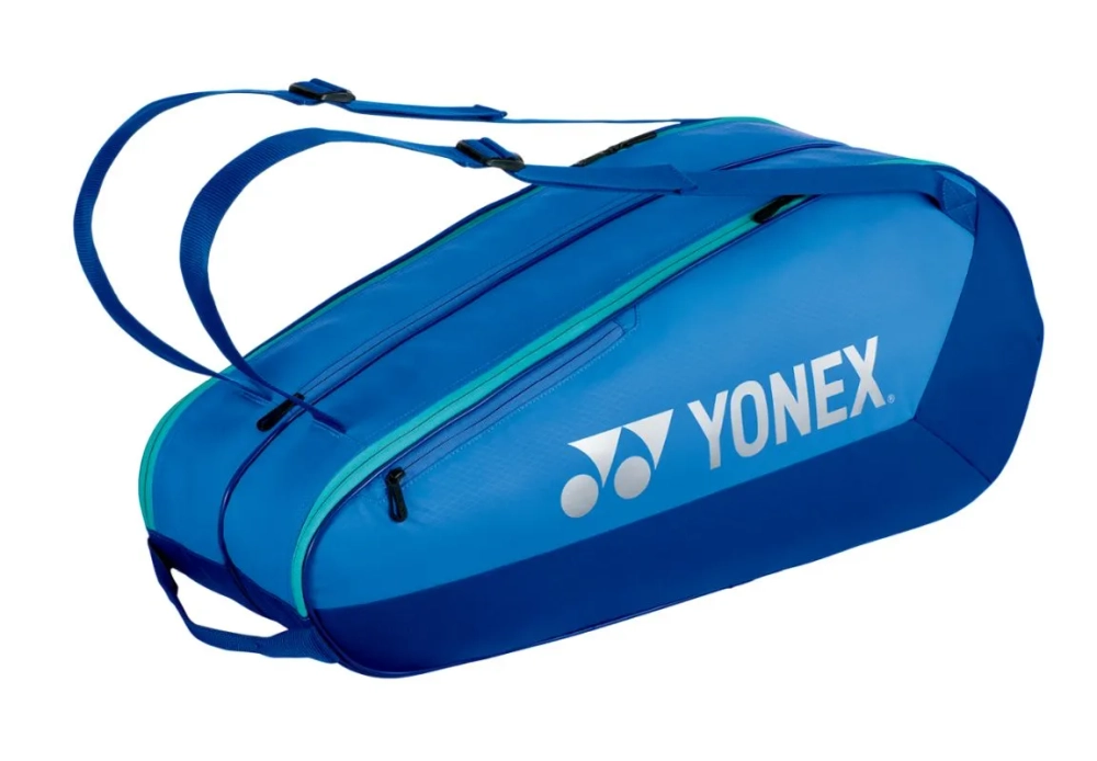 Сумка теннисная Yonex Team Racquet (6 pcs) - blast blue
