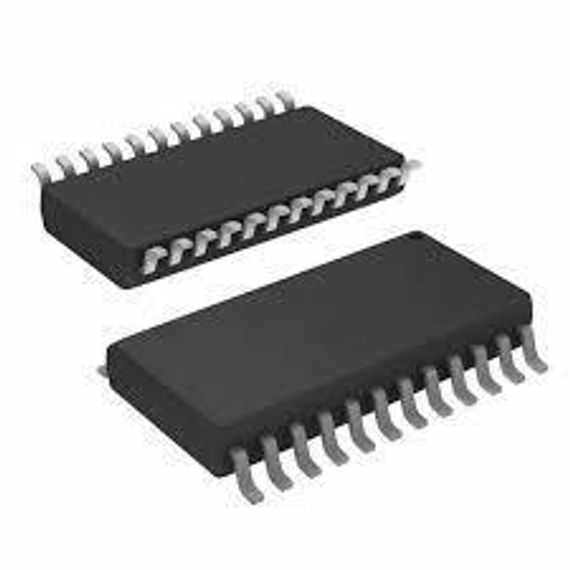 Микросхема логики HEF4515BT / SO24