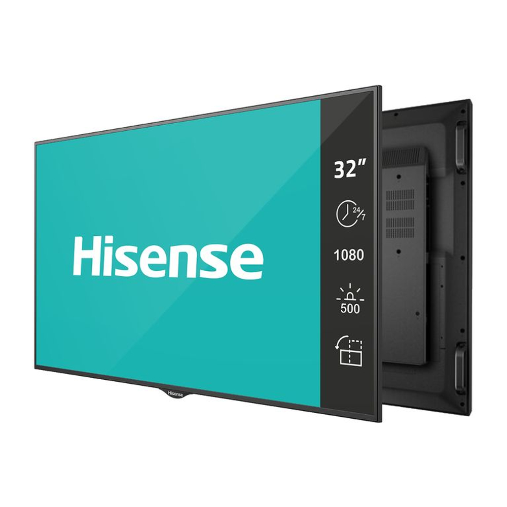 Профессиональный дисплей Hisense BM66AE 32”