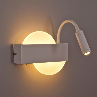 Настенный светильник LED4U L8108-2 WH