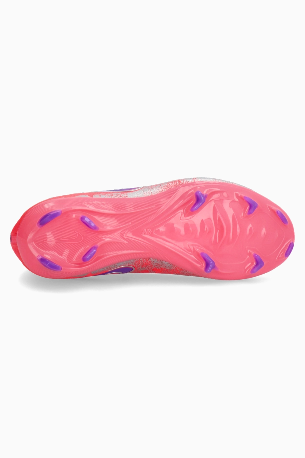 Бутсы Nike Zoom Mercurial Vapor 16 Pro Vini Jr. FG Junior - розовый