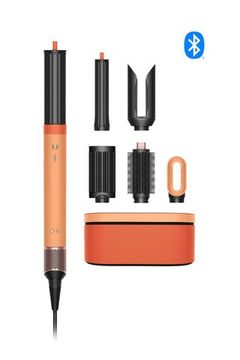 Стайлер Dyson Airwrap HS09 Coanda 2x, "абрикосовая керамика/топаз" (Ceramic Apricot/Topaz) EU