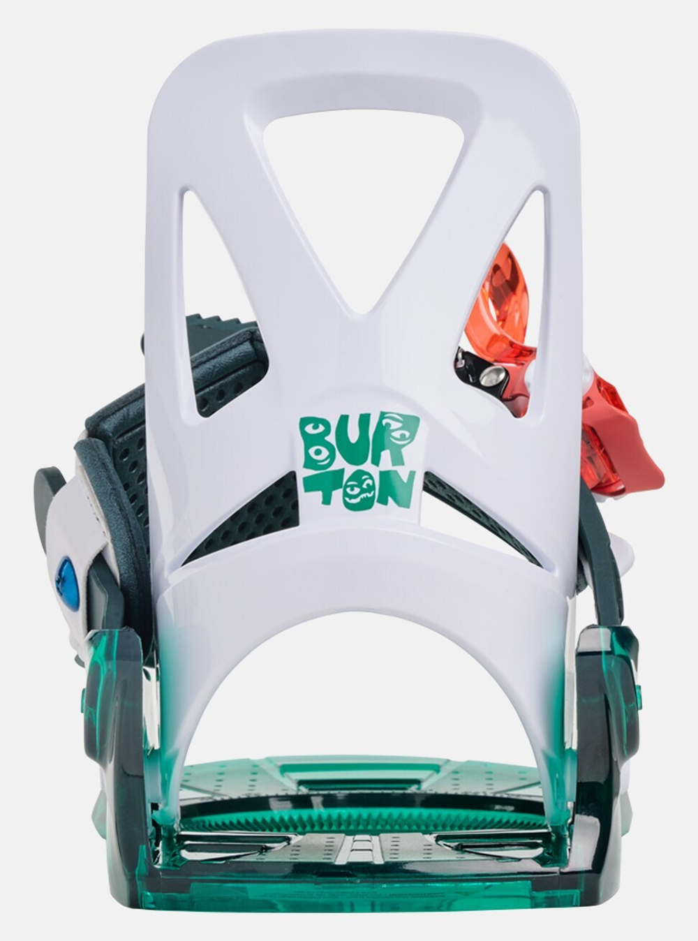 Крепления для сноуборда Burton Kids' Mini Grom Disc