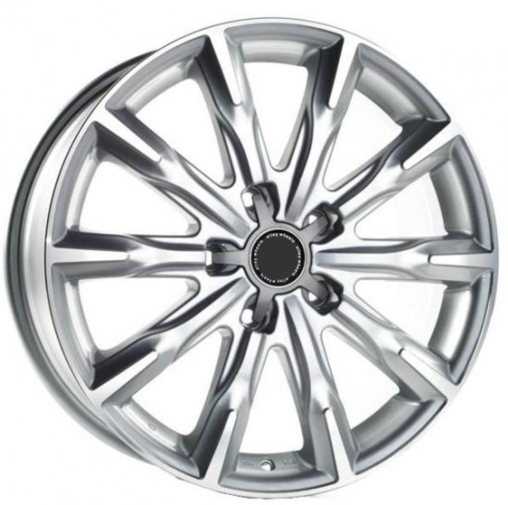 Replica H AU20H 8x18 5x112 ET 26 Dia 66.5 (SF)