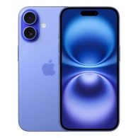 Смартфон Apple iPhone 16, 128GB, Ultramarine