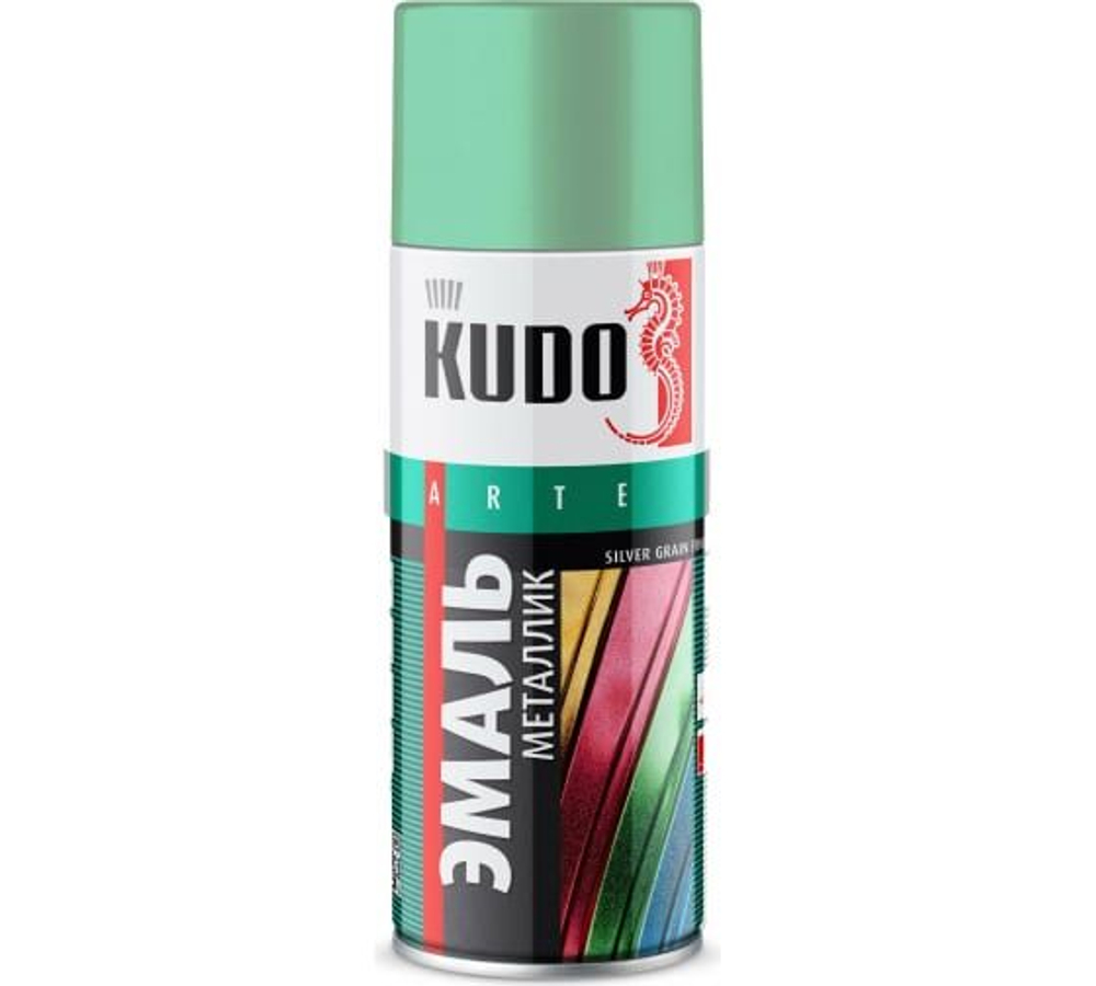 Эмаль универсальная KUDO глубоко-серая