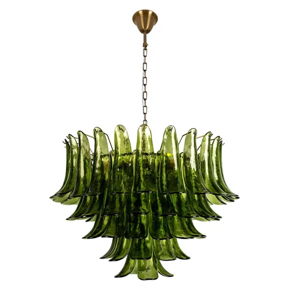 Подвесная люстра Lilou 10600/800 Olive Loft It