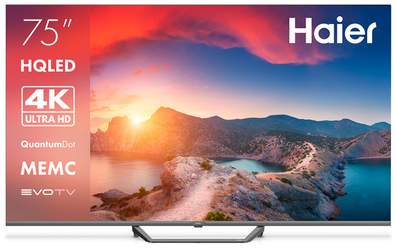 ЖК телевизор Haier 75 Smart TV S2 Pro
