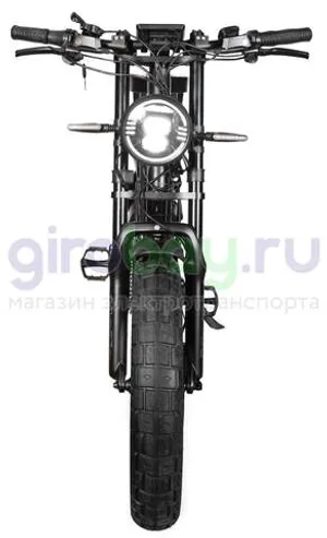Электровелосипед Syccyba GT20 MAX 1800W (60V/25ah) фото №10