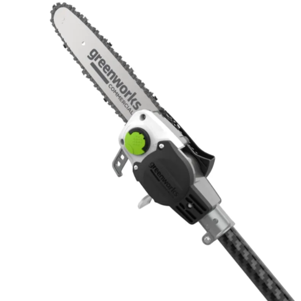 Высоторез/Сучкорез аккумуляторный телескопический Greenworks PS102T, 25 см, бесщеточный, (1402407)
