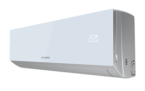 Сплит-система COOLBERG, RUNA SILVER Inverter, CI-18UR1-IN / CI-18UR1-OUT
